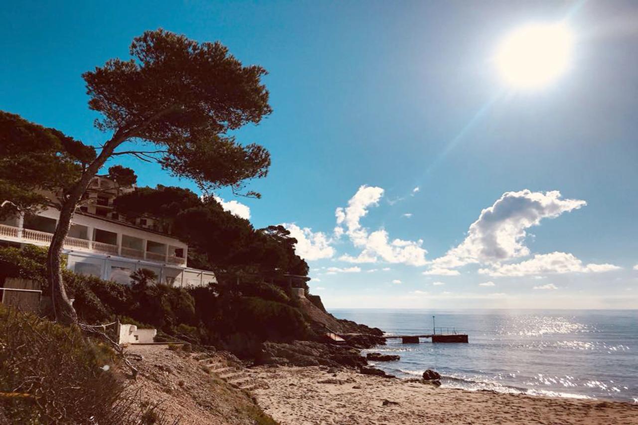 Cap Vermell Beach Hotel Canyamel  Exterior photo