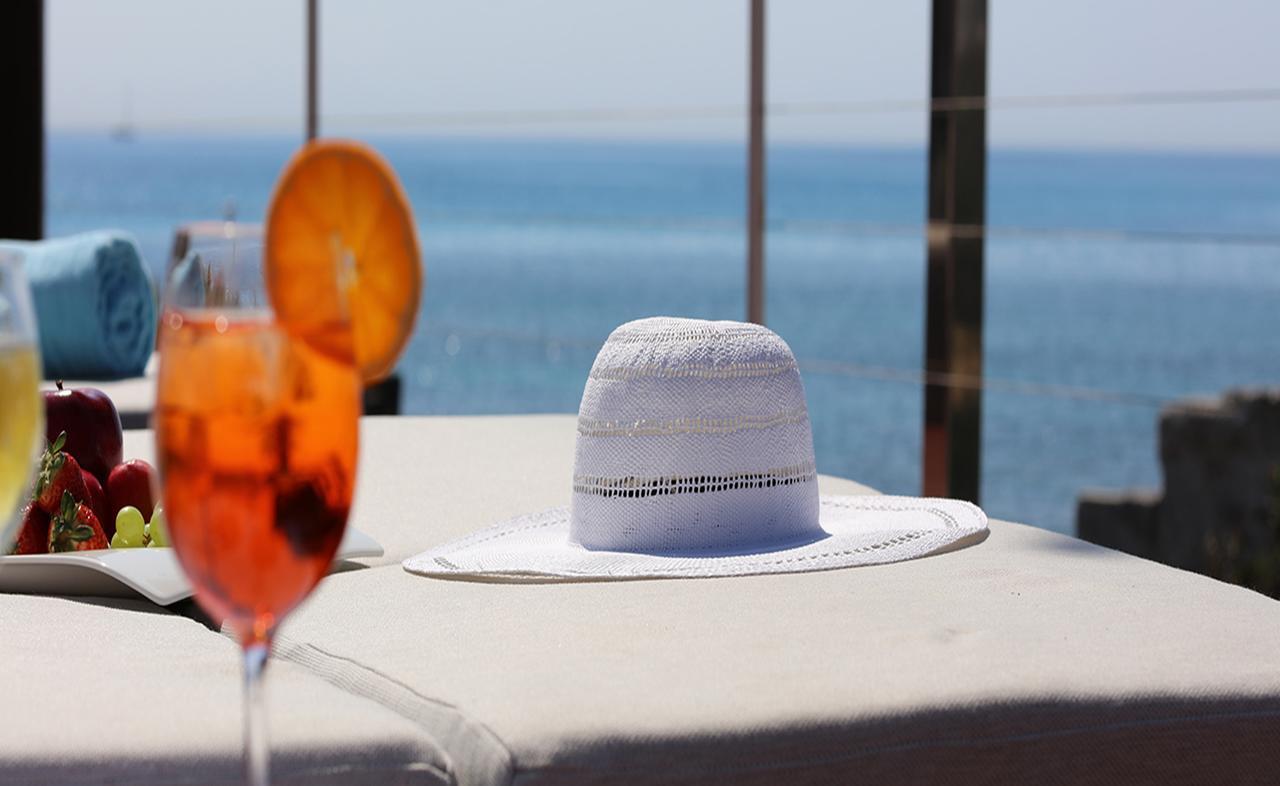 Cap Vermell Beach Hotel Canyamel  Exterior photo