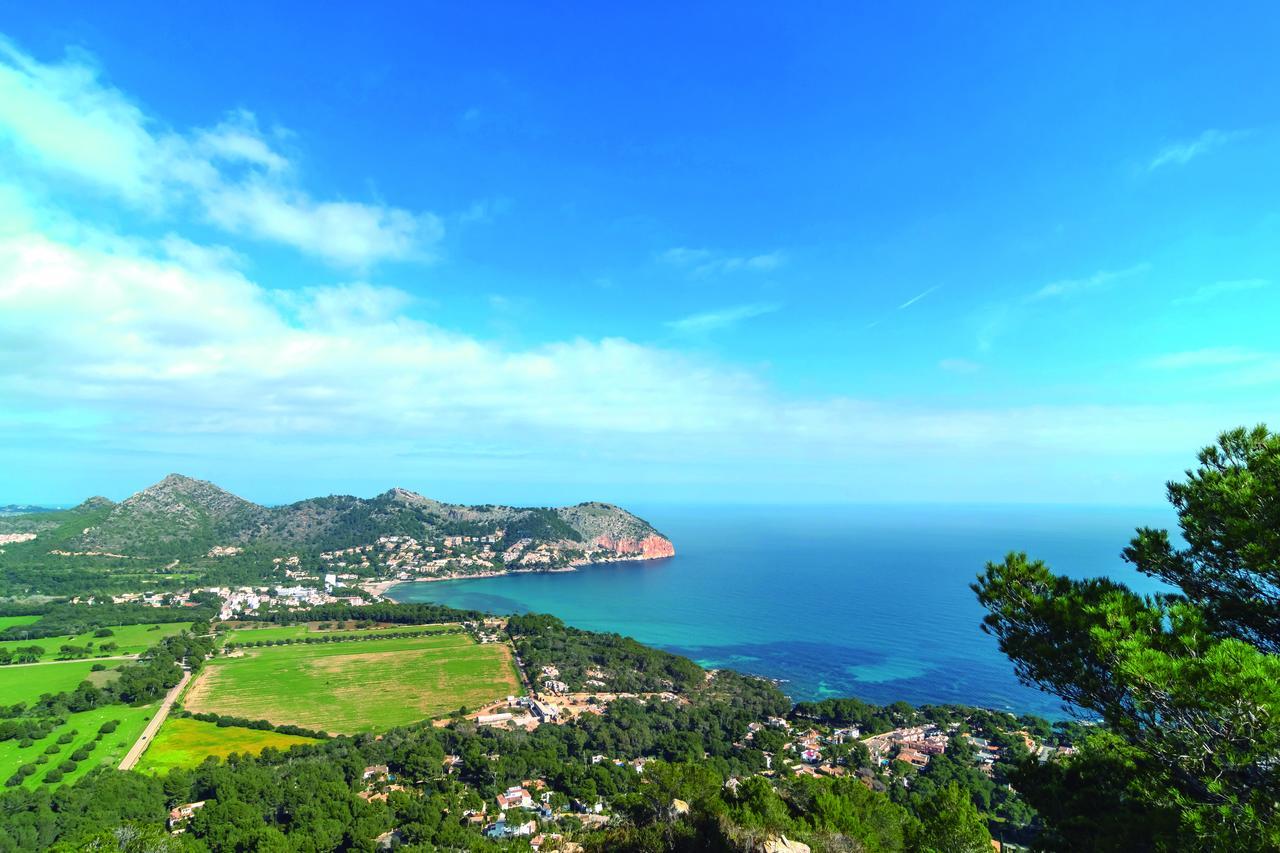 Cap Vermell Beach Hotel Canyamel  Exterior photo