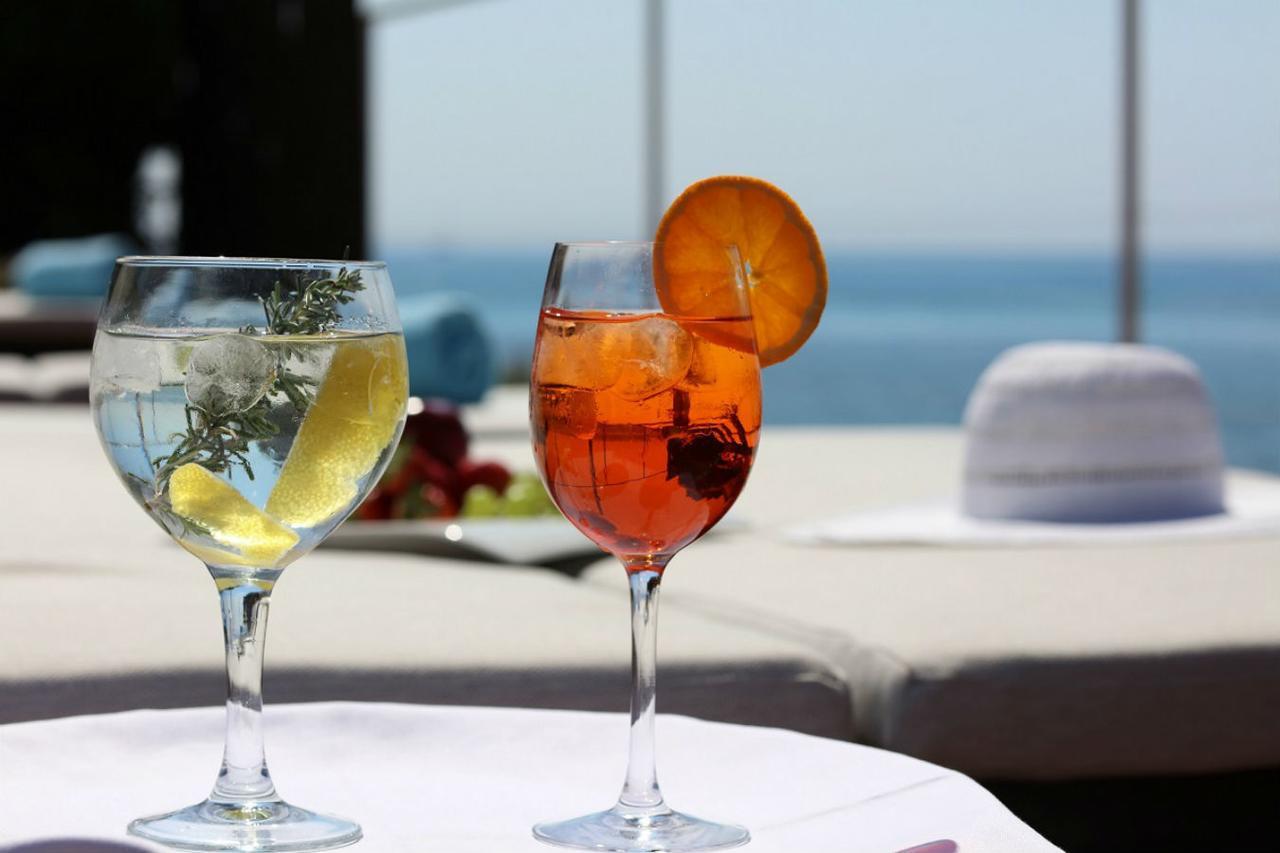 Cap Vermell Beach Hotel Canyamel  Exterior photo