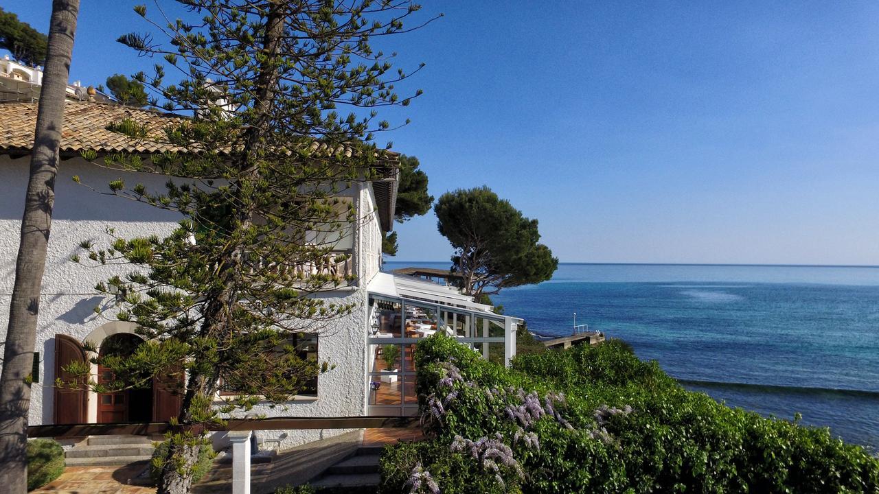 Cap Vermell Beach Hotel Canyamel  Exterior photo