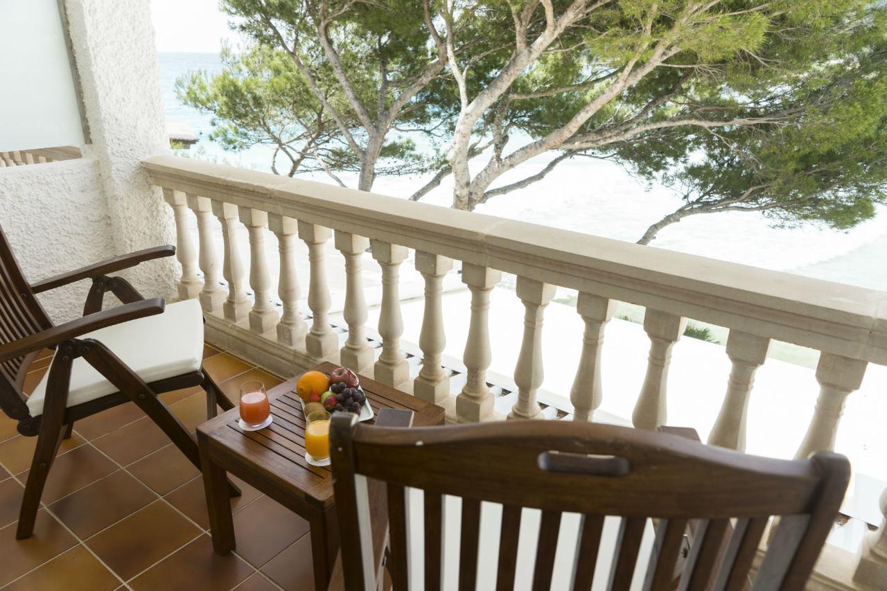 Cap Vermell Beach Hotel Canyamel  Exterior photo