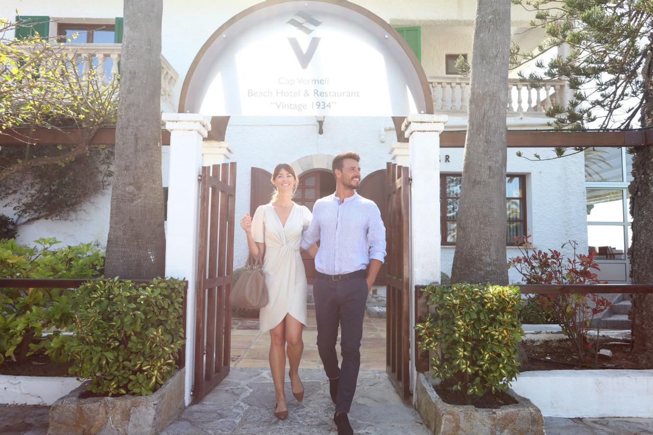 Cap Vermell Beach Hotel Canyamel  Exterior photo