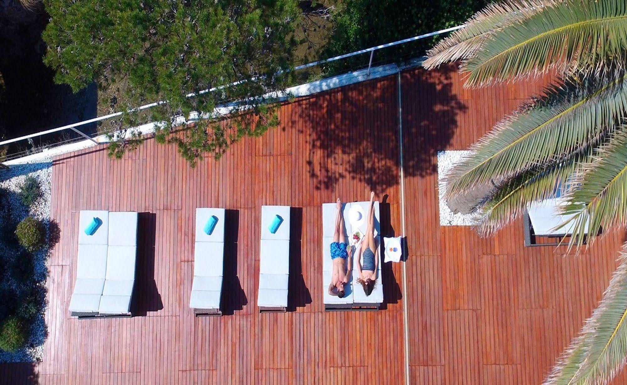 Cap Vermell Beach Hotel Canyamel  Exterior photo
