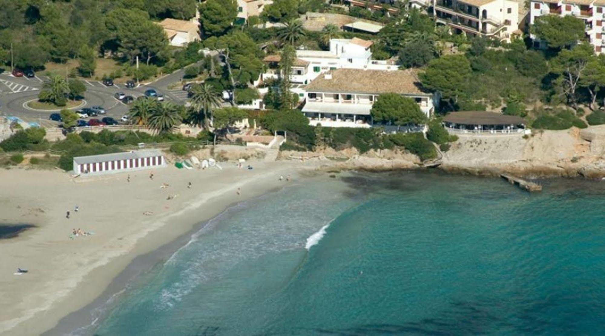 Cap Vermell Beach Hotel Canyamel  Exterior photo
